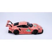 Porsche 911 RSR 2018 LM GTE Class Winner, 1/24 - NUNU-BEEMAX PN24040