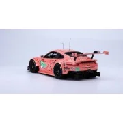 Porsche 911 RSR 2018 LM GTE Class Winner, 1/24 - NUNU-BEEMAX PN24040