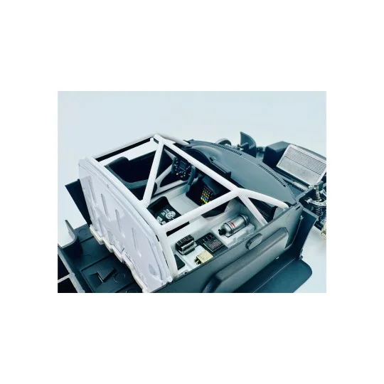 Porsche 911 RSR 2018 LM GTE Class Winner, 1/24 - NUNU-BEEMAX PN24040