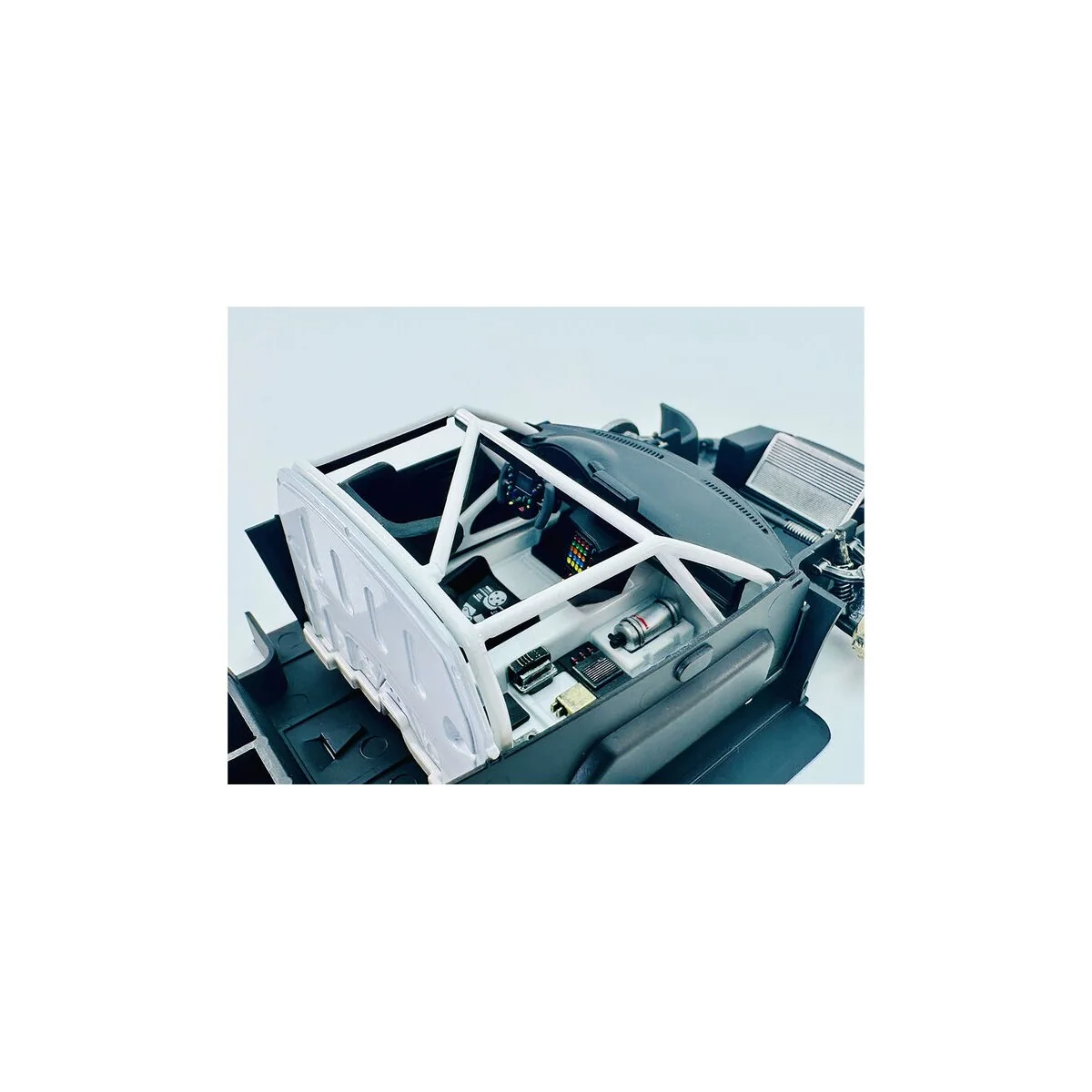 Porsche 911 RSR 2018 LM GTE Class Winner - NUNU-BEEMAX PN24040