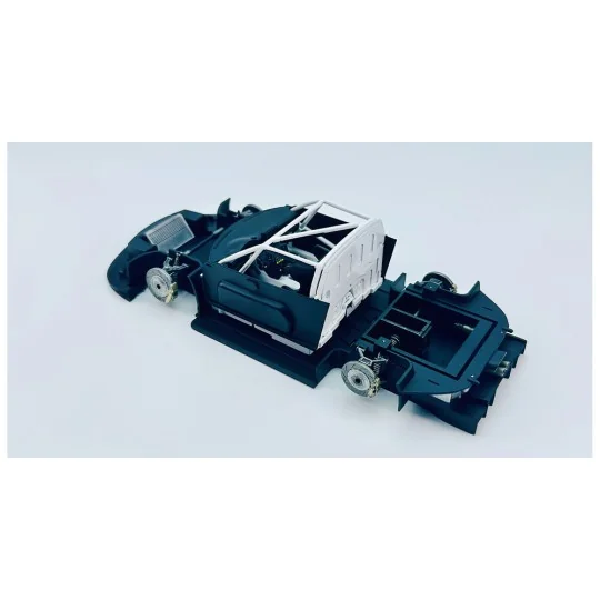 Porsche 911 RSR 2018 LM GTE Class Winner, 1/24 - NUNU-BEEMAX PN24040