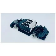 Porsche 911 RSR 2018 LM GTE Class Winner, 1/24 - NUNU-BEEMAX PN24040