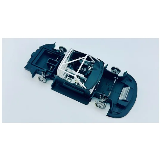 Porsche 911 RSR 2018 LM GTE Class Winner, 1/24 - NUNU-BEEMAX PN24040