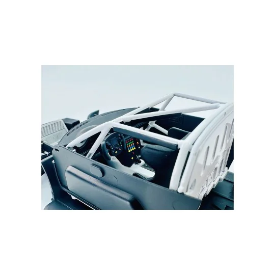 Porsche 911 RSR 2018 LM GTE Class Winner, 1/24 - NUNU-BEEMAX PN24040