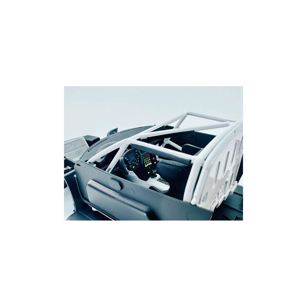 Porsche 911 RSR 2018 LM GTE Class Winner, 1/24 - NUNU-BEEMAX PN24040