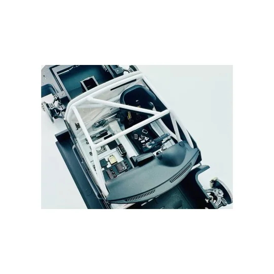 Porsche 911 RSR 2018 LM GTE Class Winner, 1/24 - NUNU-BEEMAX PN24040