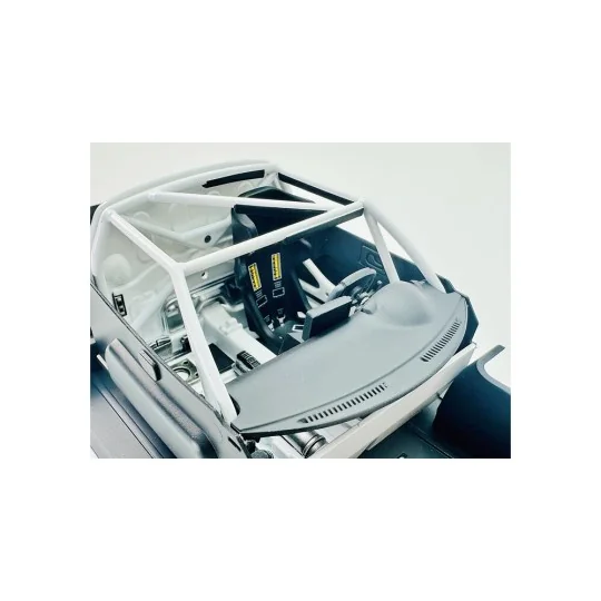 Porsche 911 RSR 2018 LM GTE Class Winner - NUNU-BEEMAX PN24040