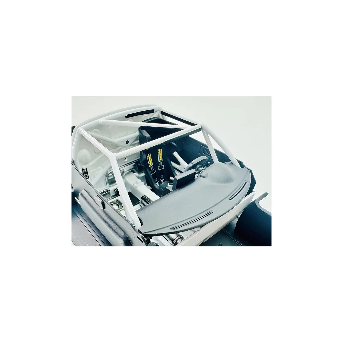 Porsche 911 RSR 2018 LM GTE Class Winner, 1/24 - NUNU-BEEMAX PN24040