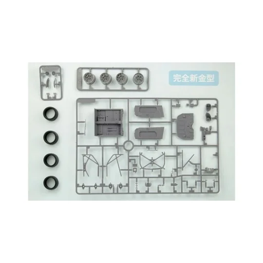 Porsche 911 RSR 2018 LM GTE Class Winner - NUNU-BEEMAX PN24040