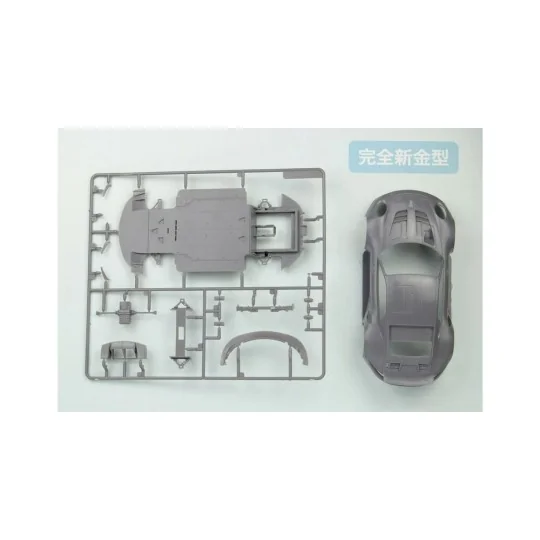 Porsche 911 RSR 2018 LM GTE Class Winner - NUNU-BEEMAX PN24040