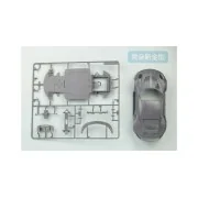 Porsche 911 RSR 2018 LM GTE Class Winner, 1/24 - NUNU-BEEMAX PN24040