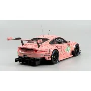 Porsche 911 RSR 2018 LM GTE Class Winner - NUNU-BEEMAX PN24040