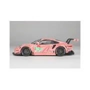 Porsche 911 RSR 2018 LM GTE Class Winner, 1/24 - NUNU-BEEMAX PN24040
