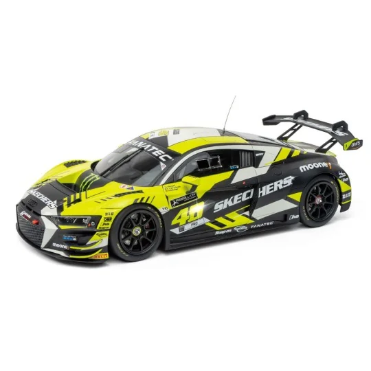 Audi R8 LMS GT3 World Challenge Europe Imola 2022 - NUNU-BEEMAX PN2...