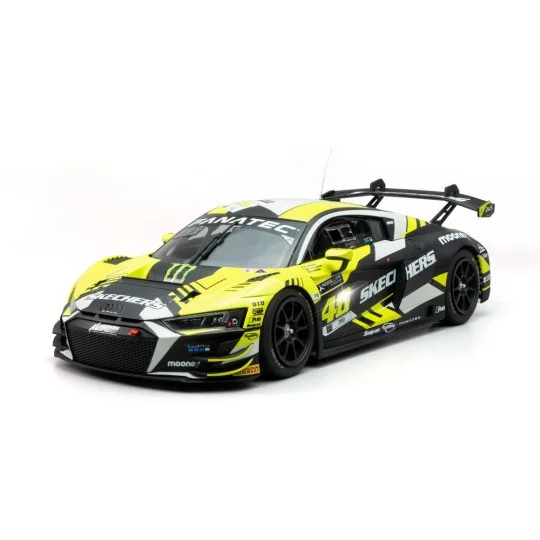 Audi R8 LMS GT3 World Challenge Europe Imola 2022 - NUNU-BEEMAX PN2...