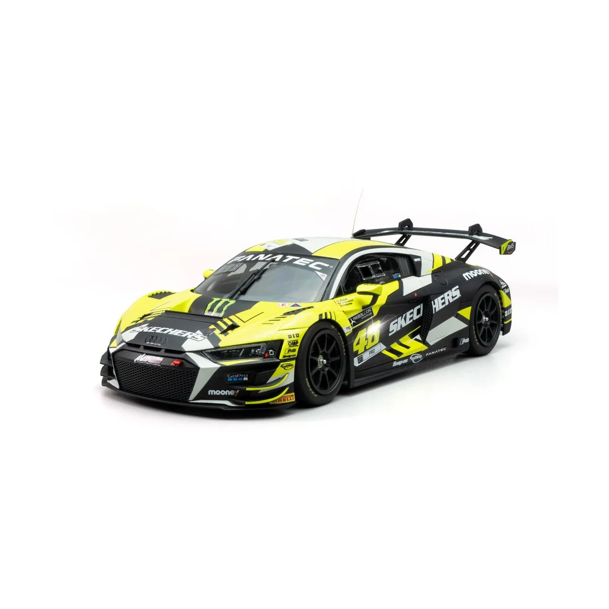 Audi R8 LMS GT3 World Challenge Europe Imola 2022, 1/24 - NUNU-BEEM... Audi R8 LMS GT3 World Challenge Europe Imola 2022, 1/24 - NUNU-BEEM...