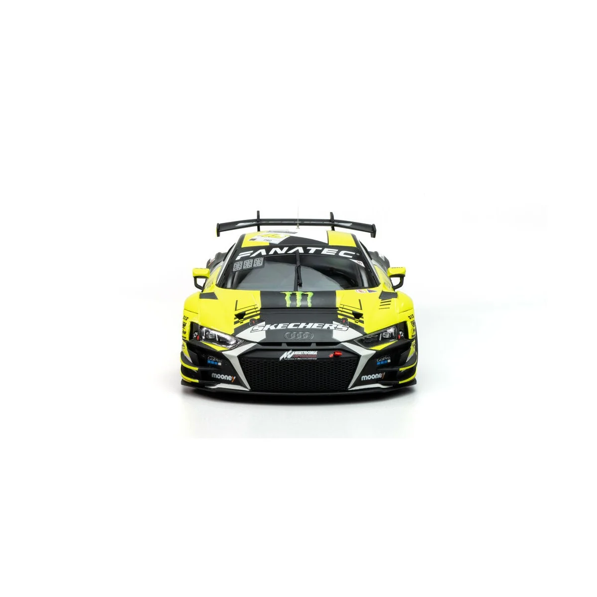 Audi R8 LMS GT3 World Challenge Europe Imola 2022, 1/24 - NUNU-BEEM... Audi R8 LMS GT3 World Challenge Europe Imola 2022, 1/24 - NUNU-BEEM...