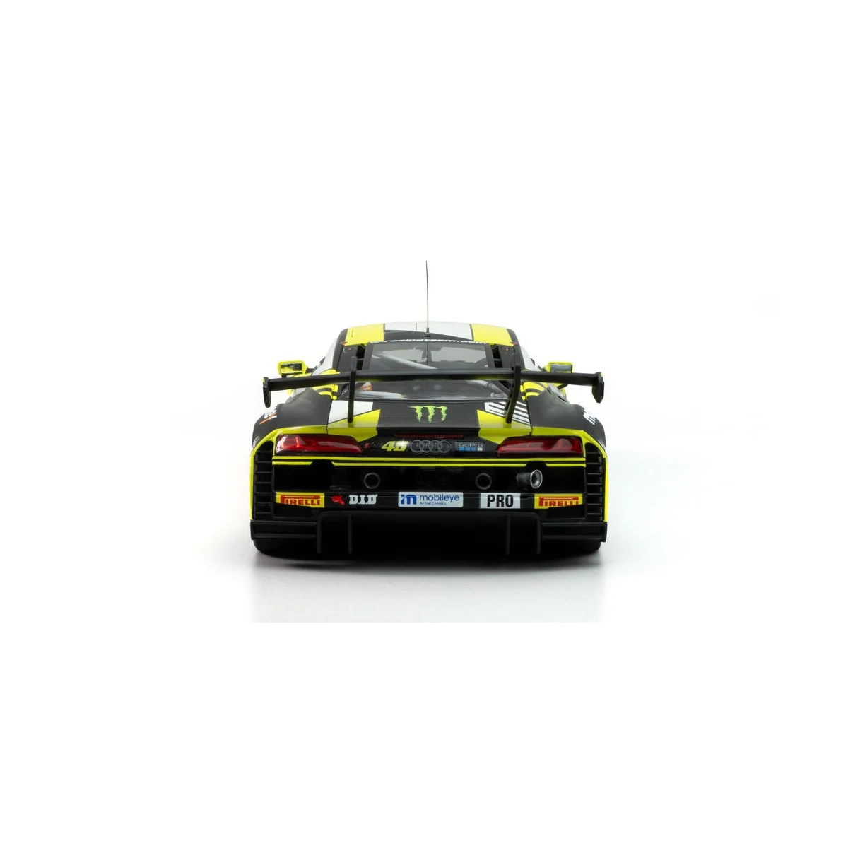 Audi R8 LMS GT3 World Challenge Europe Imola 2022 - NUNU-BEEMAX PN2...