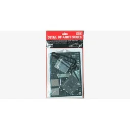 Audi R8 LMS GT3 World Challenge Europe Imola 2022 Detail Up Parts -...