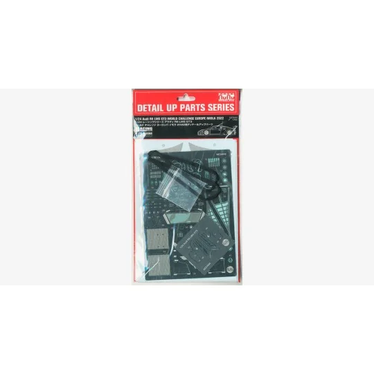 Audi R8 LMS GT3 World Challenge Europe Imola 2022 Detail Up Parts, ...