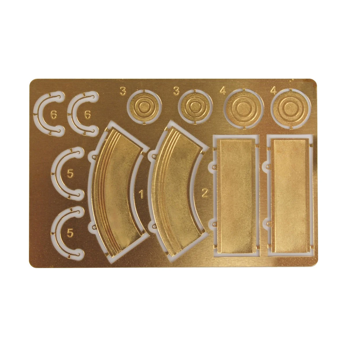 Normandy Road Signs WWII, 1/35 - Matho Models 35001