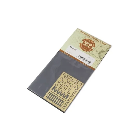 Hinges B - Matho Models 35030