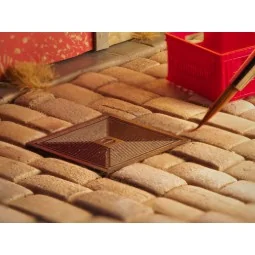 Manhole Covers, 1/35 - Matho Models 35031