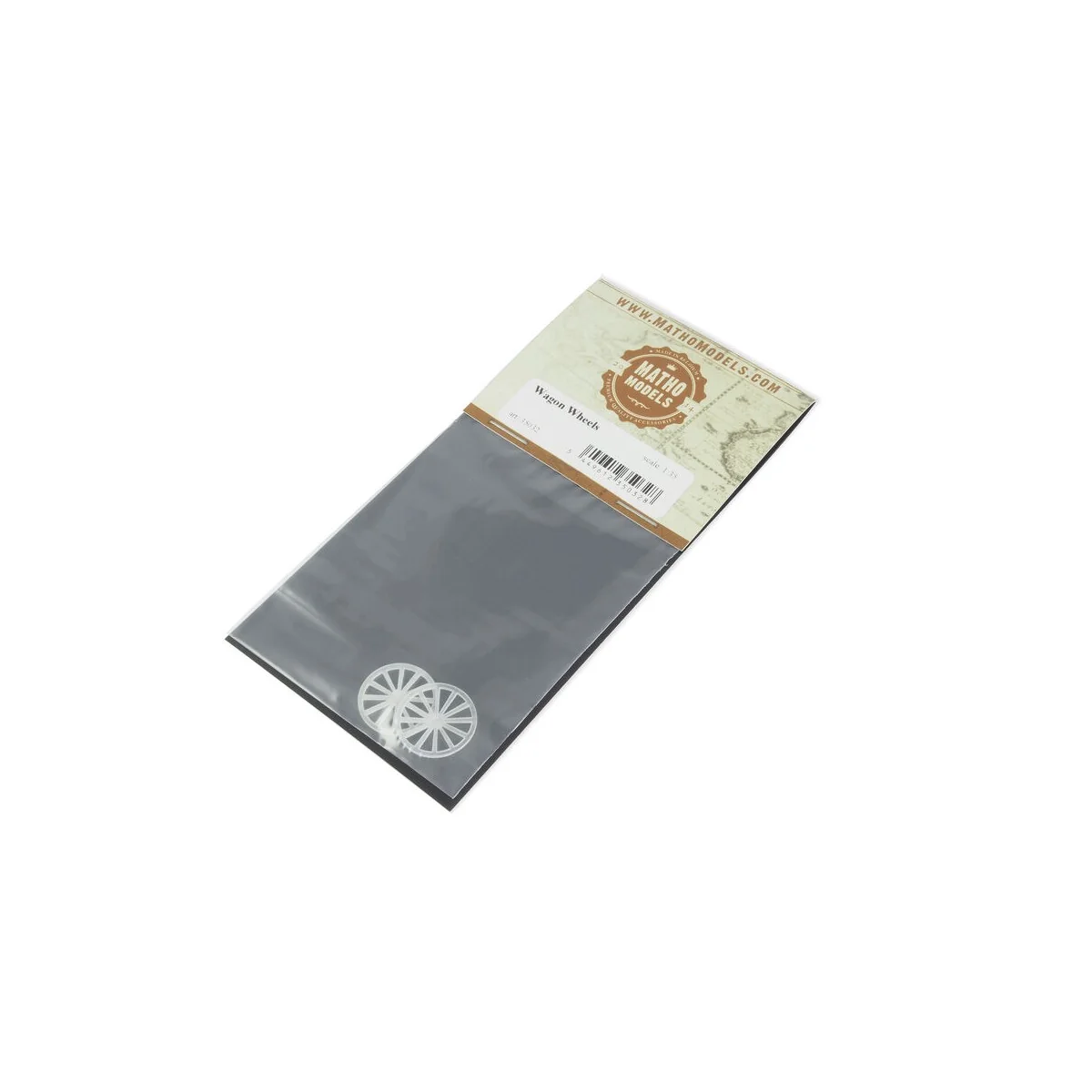 Wagon Wheels - Matho Models 35032