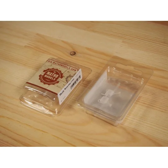 Plastic Watering Cans, 1/35 - Matho Models 35033