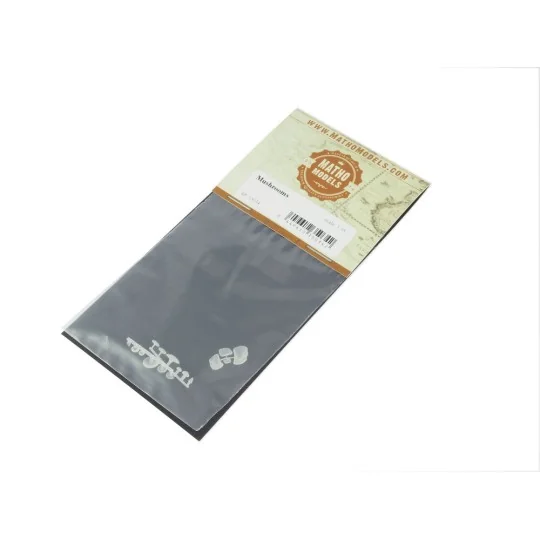Mushrooms - Matho Models 35034