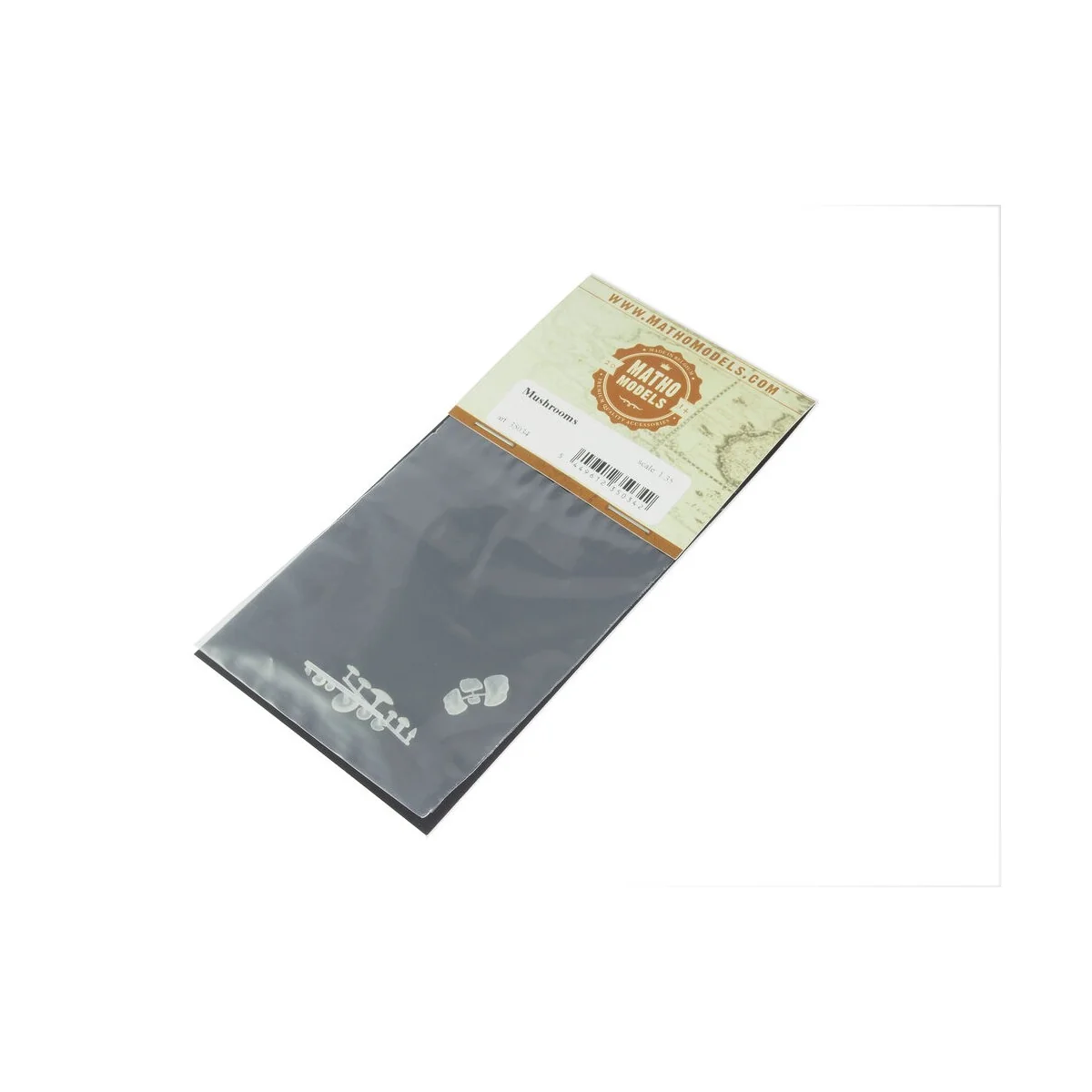 Mushrooms - Matho Models 35034