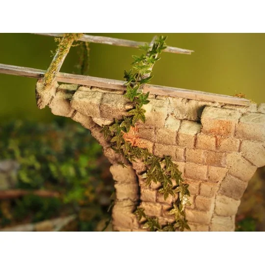 Plants & Weeds A, 1/35 - Matho Models 35035