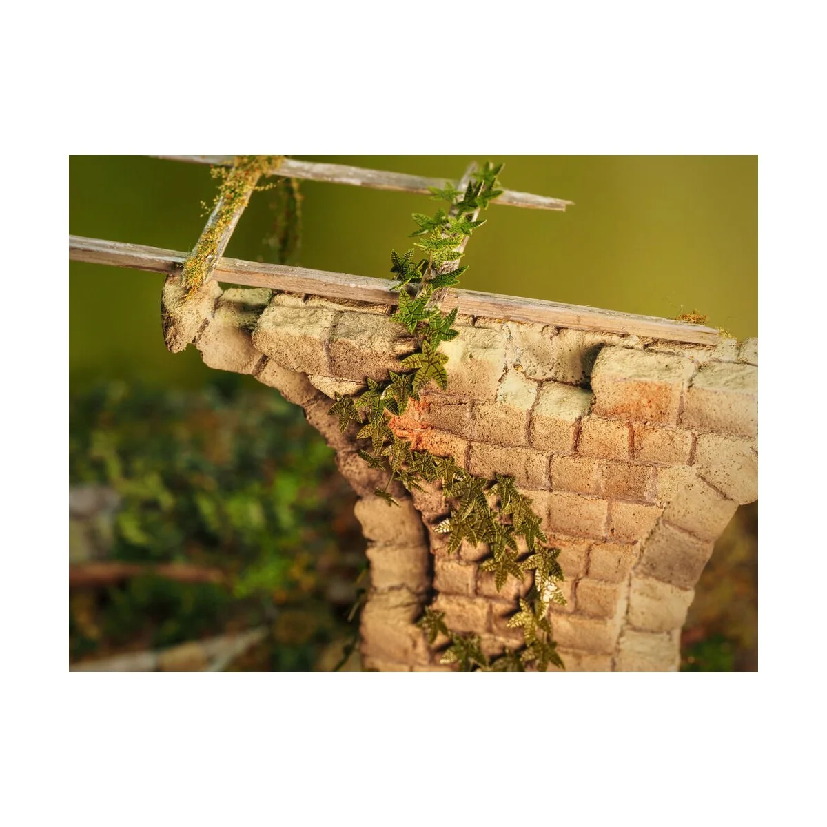 Plants & Weeds A, 1/35 - Matho Models 35035