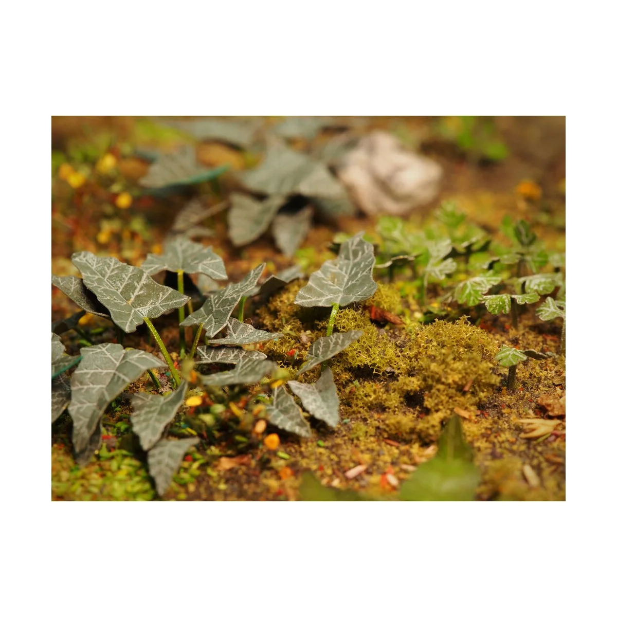 Plants & Weeds E - Matho Models 35039