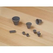 Flower Pots, 1/35 - Matho Models 35043