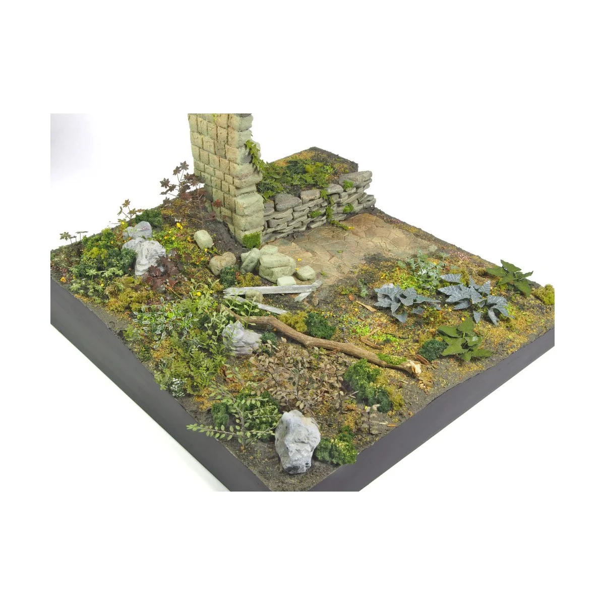 Plants & Weeds Set 1 - Matho Models 35046