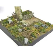 Plants & Weeds Set 1 - Matho Models 35046