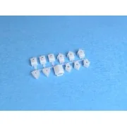 Birdhouses set - Matho Models 35053