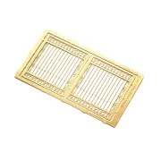 Metal Fence Set B - Matho Models 35059