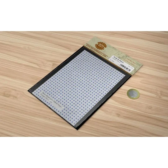 Walls & Floors - Ceramic Tiles A, 1/35 - Matho Models 35063