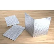 Walls & Floors - Ceramic Tiles A, 1/35 - Matho Models 35063