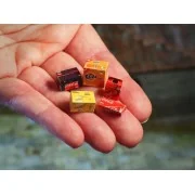 Cardboard Boxes - soda - Matho Models 35073