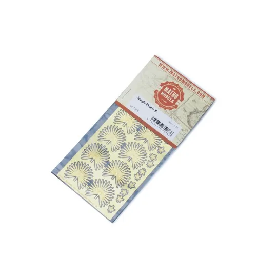 Jungle Plants B - Matho Models 35078