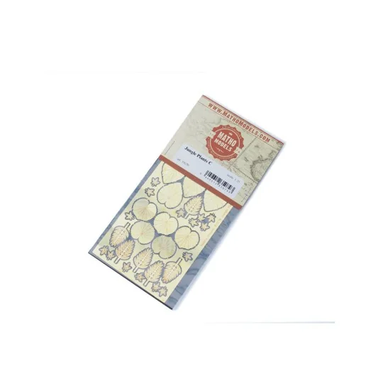 Jungle Plants C - Matho Models 35079