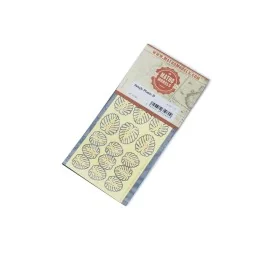 Jungle Plants D, 1/35 - Matho Models 35080