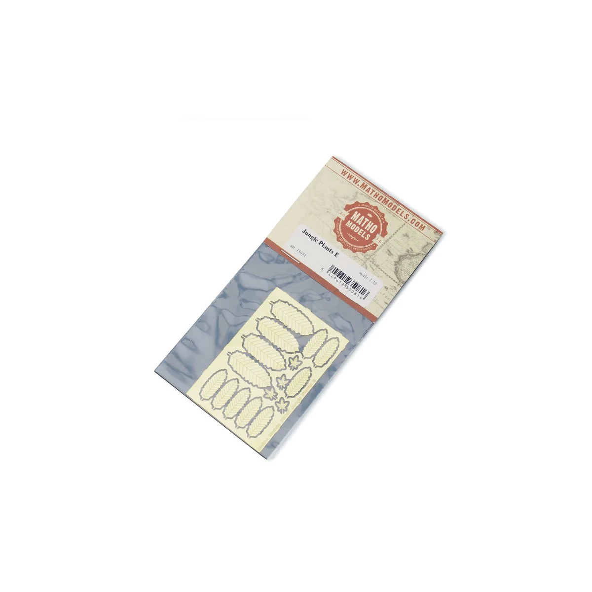 Jungle Plants E - Matho Models 35081