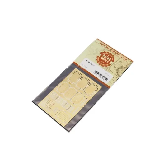 Fruit Crates, 1/35 - Matho Models 35089
