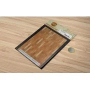 Walls & Floors - Wooden Planks A - Matho Models 35094