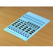 House Numbers - Matho Models 35098