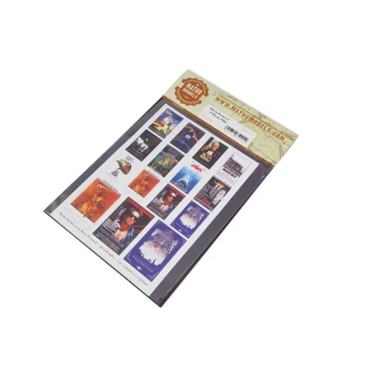 Movie Posters C - 1970s & 1980s - Matho Models 35104